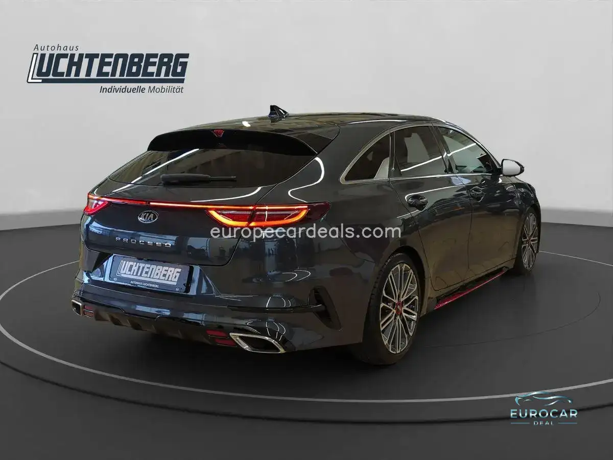 Kia pro cee’d / ProCeed