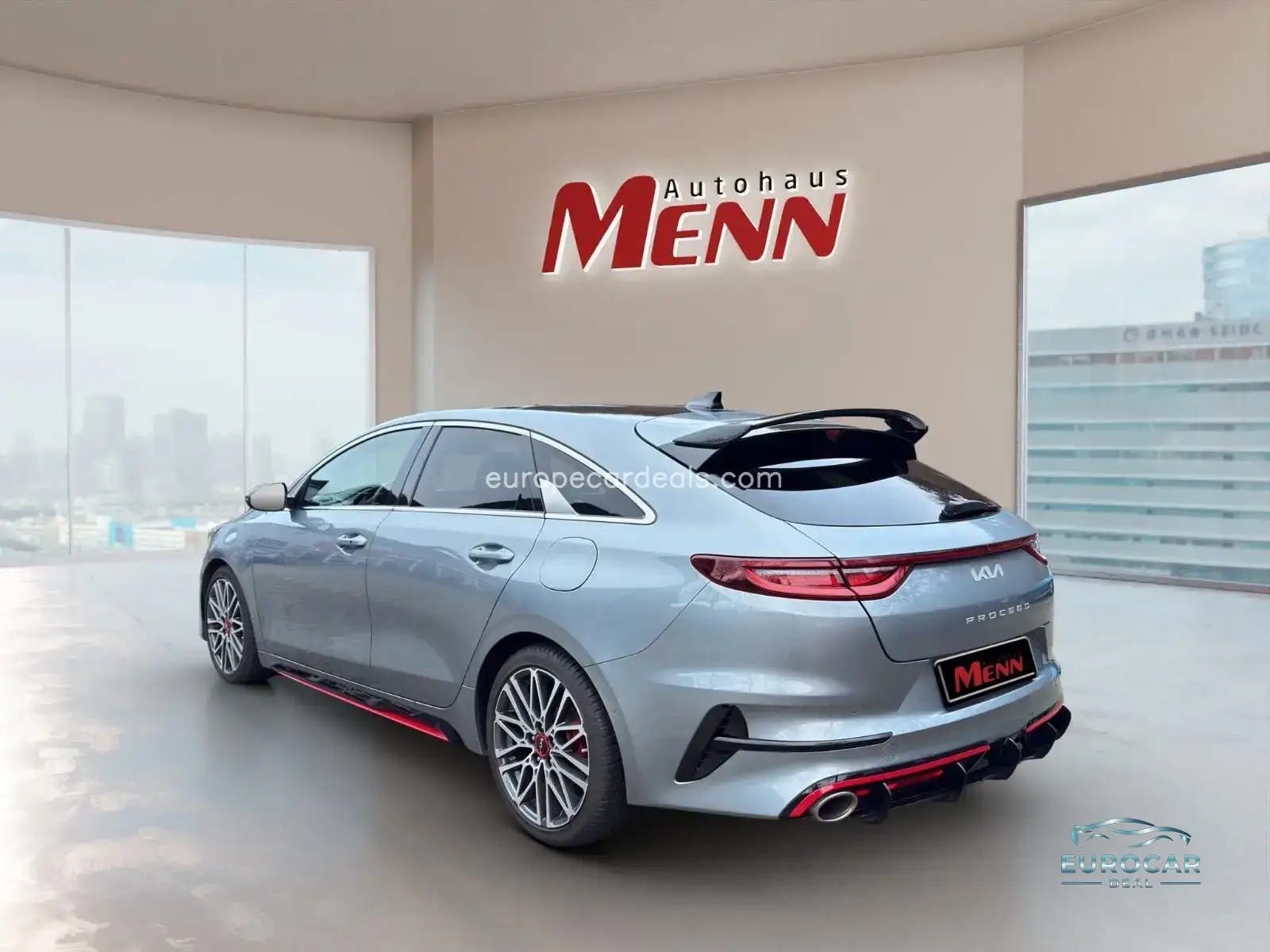 Kia pro cee’d / ProCeed