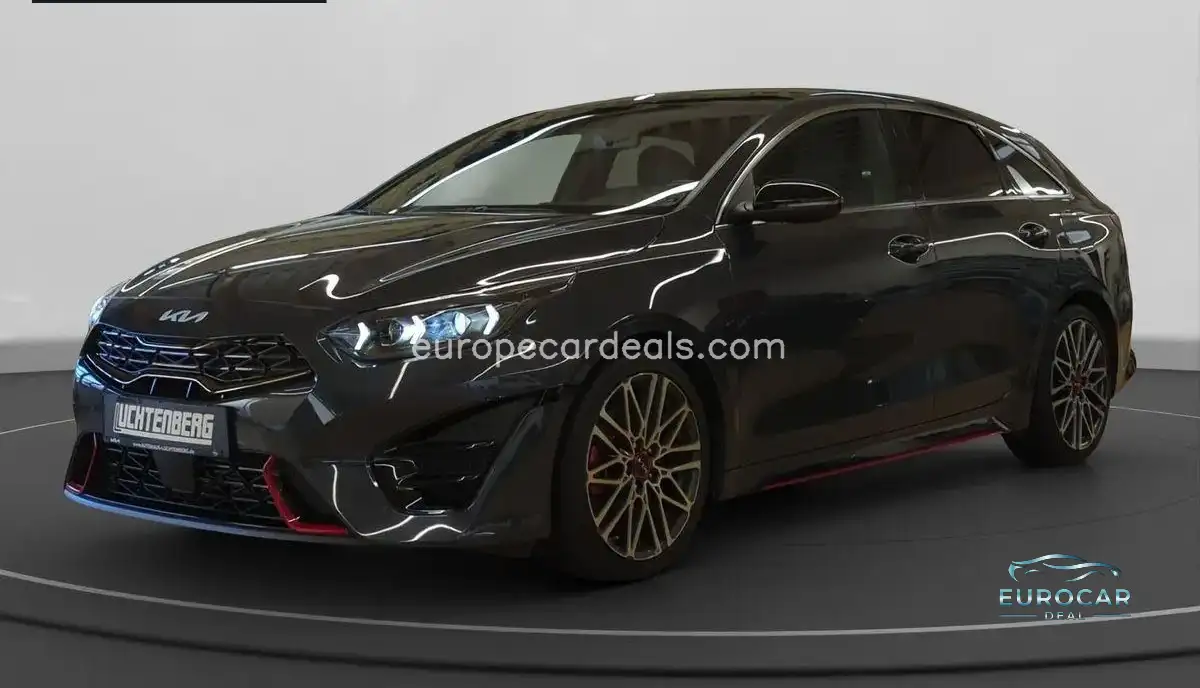 Kia pro cee’d / ProCeed