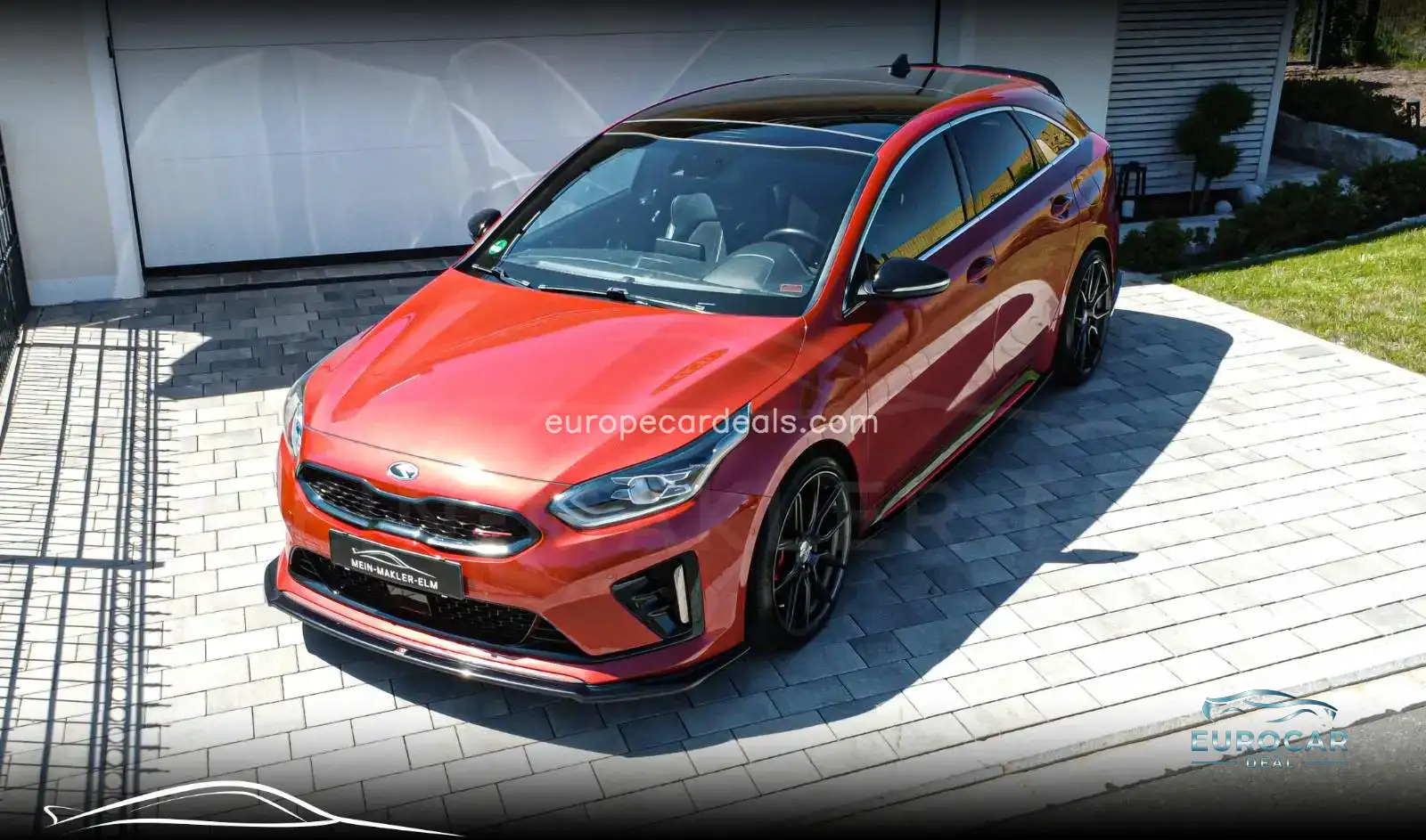 Kia pro cee’d / ProCeed