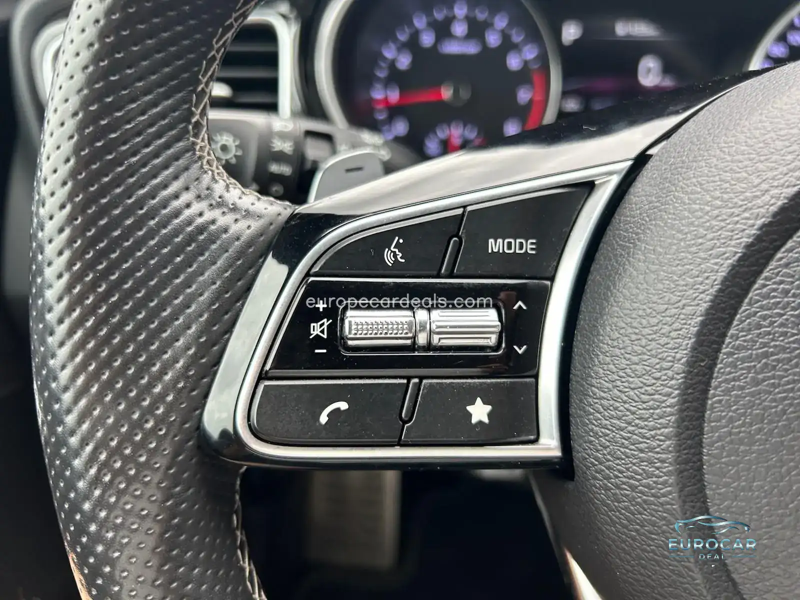 Kia pro cee’d / ProCeed