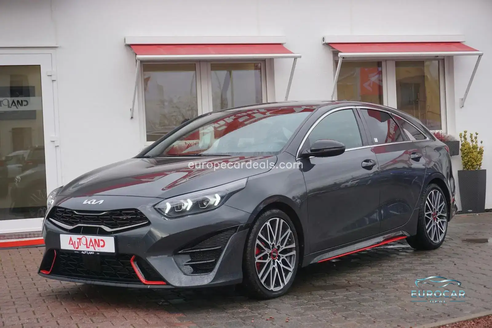 Kia pro cee’d / ProCeed