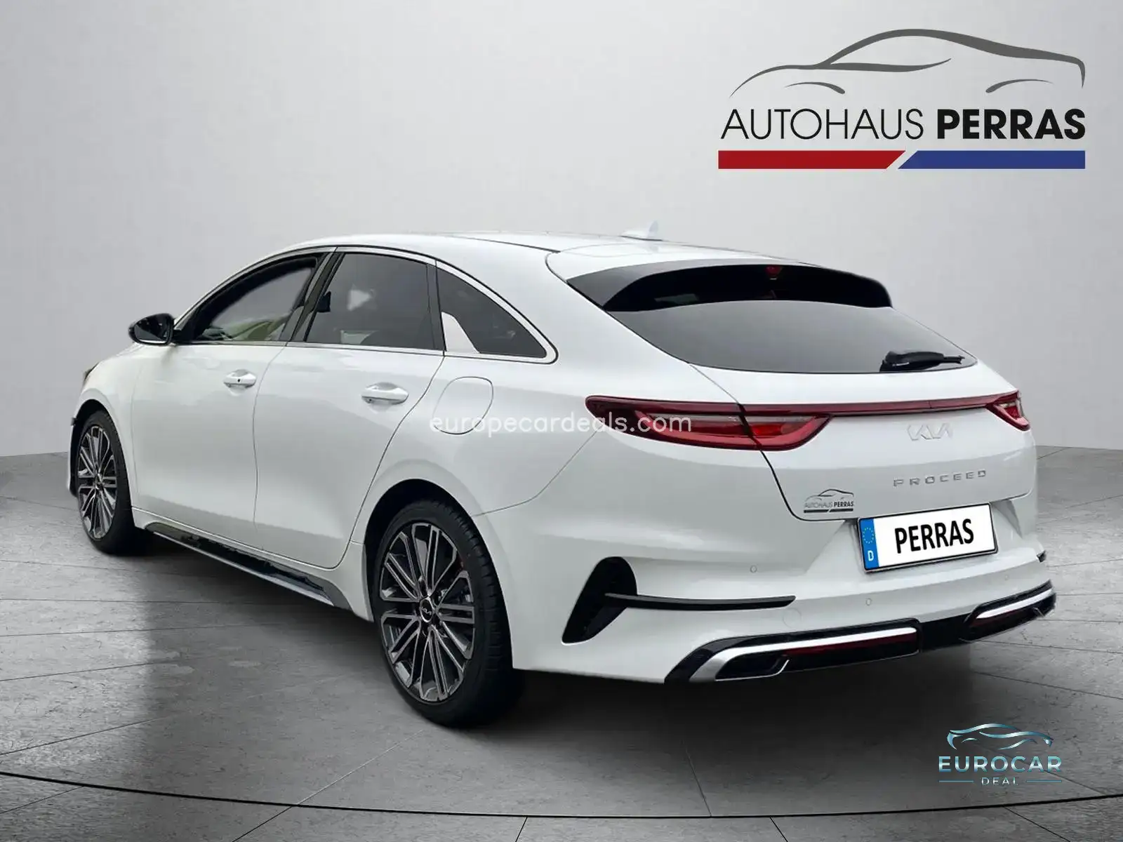 Kia pro cee’d / ProCeed