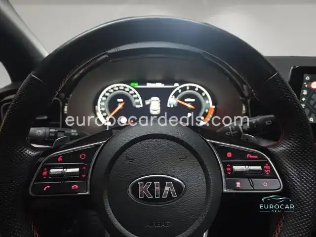 Kia pro cee’d / ProCeed