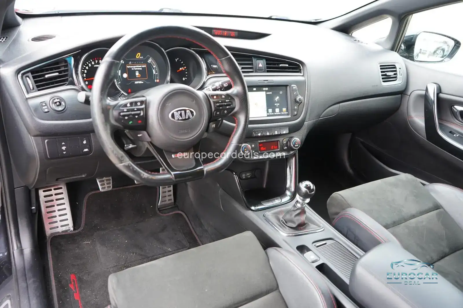 Kia pro cee’d / ProCeed