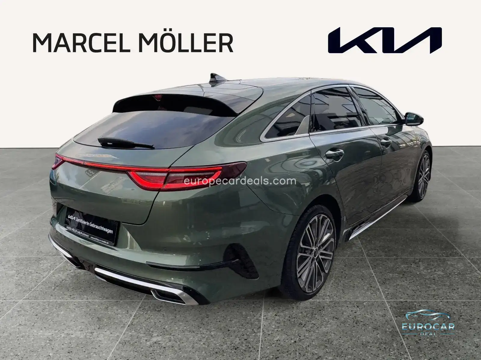 Kia pro cee’d / ProCeed