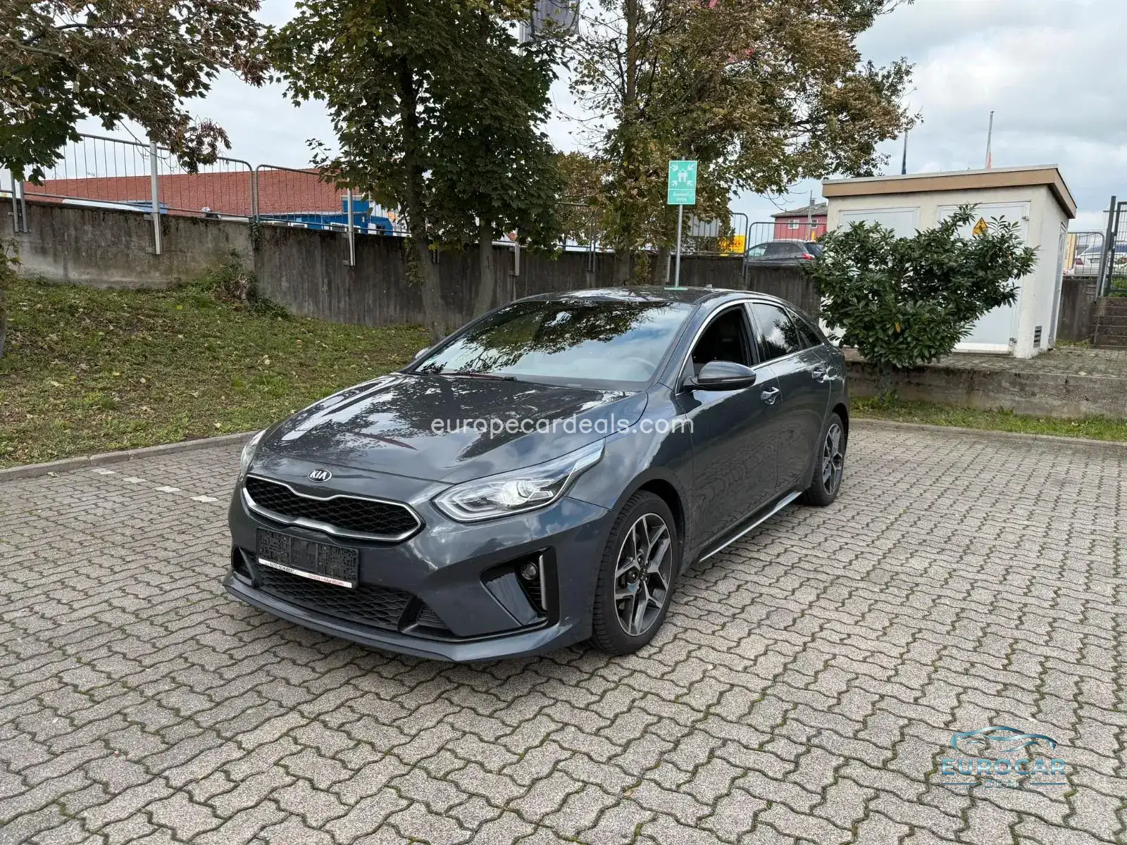 Kia pro cee’d / ProCeed