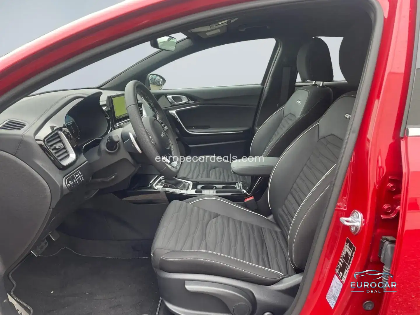 Kia pro cee’d / ProCeed