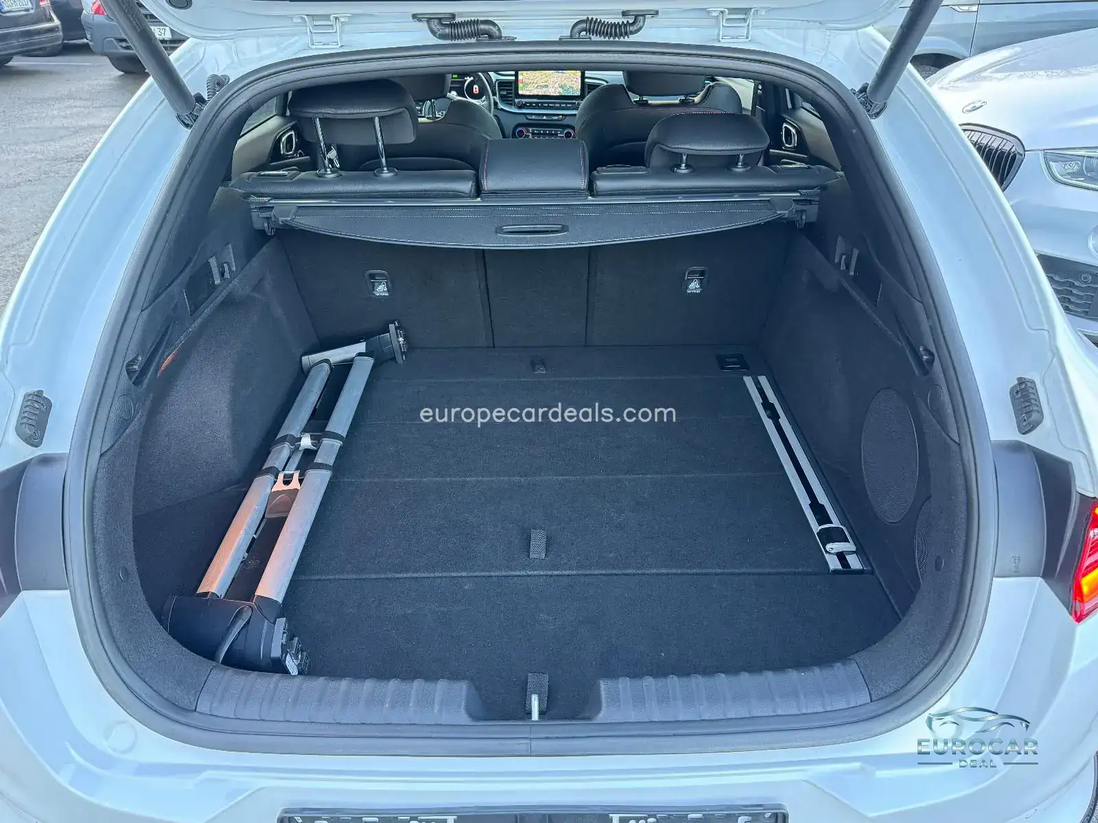 Kia pro cee’d / ProCeed
