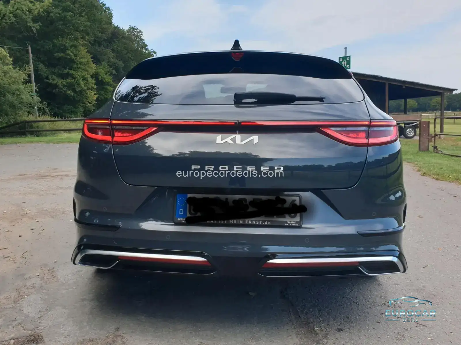 Kia pro cee’d / ProCeed