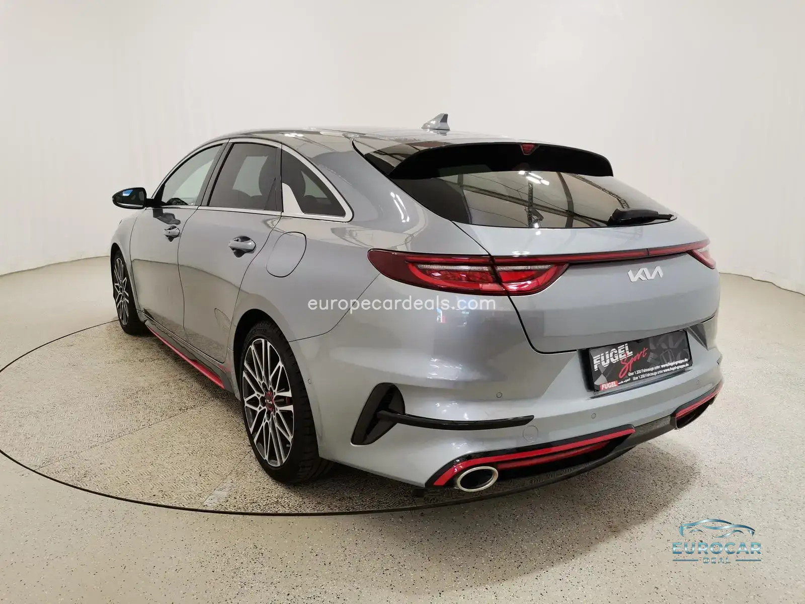 Kia pro cee’d / ProCeed