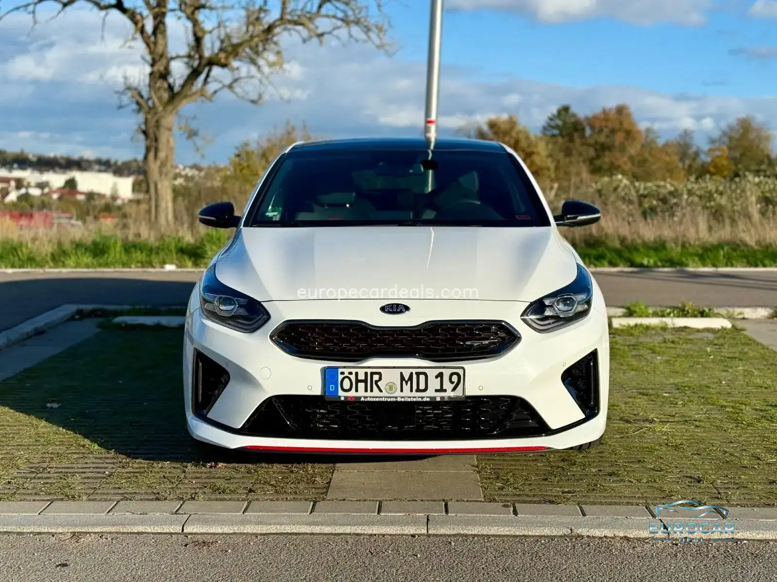 Kia pro cee’d / ProCeed
