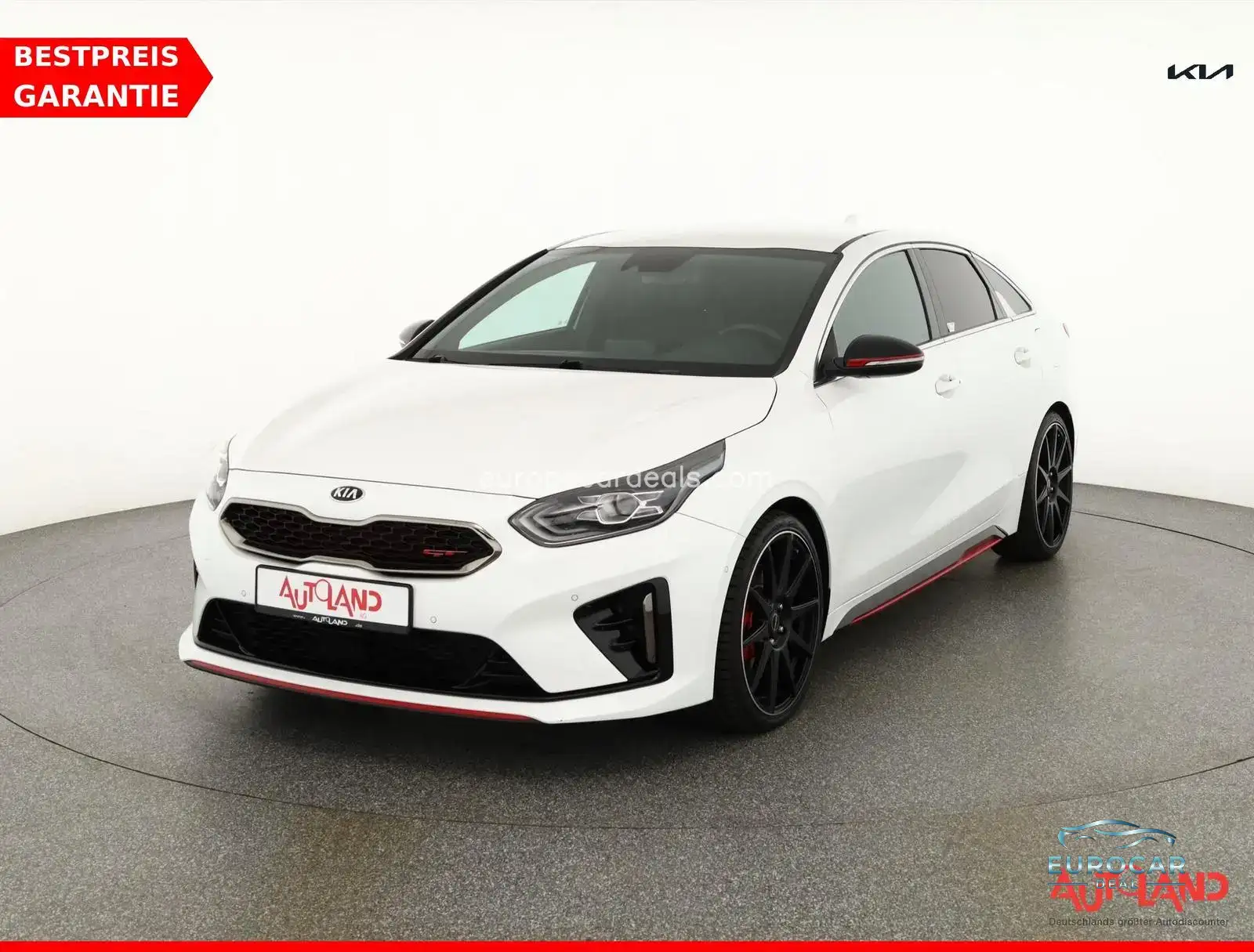 Kia pro cee’d / ProCeed