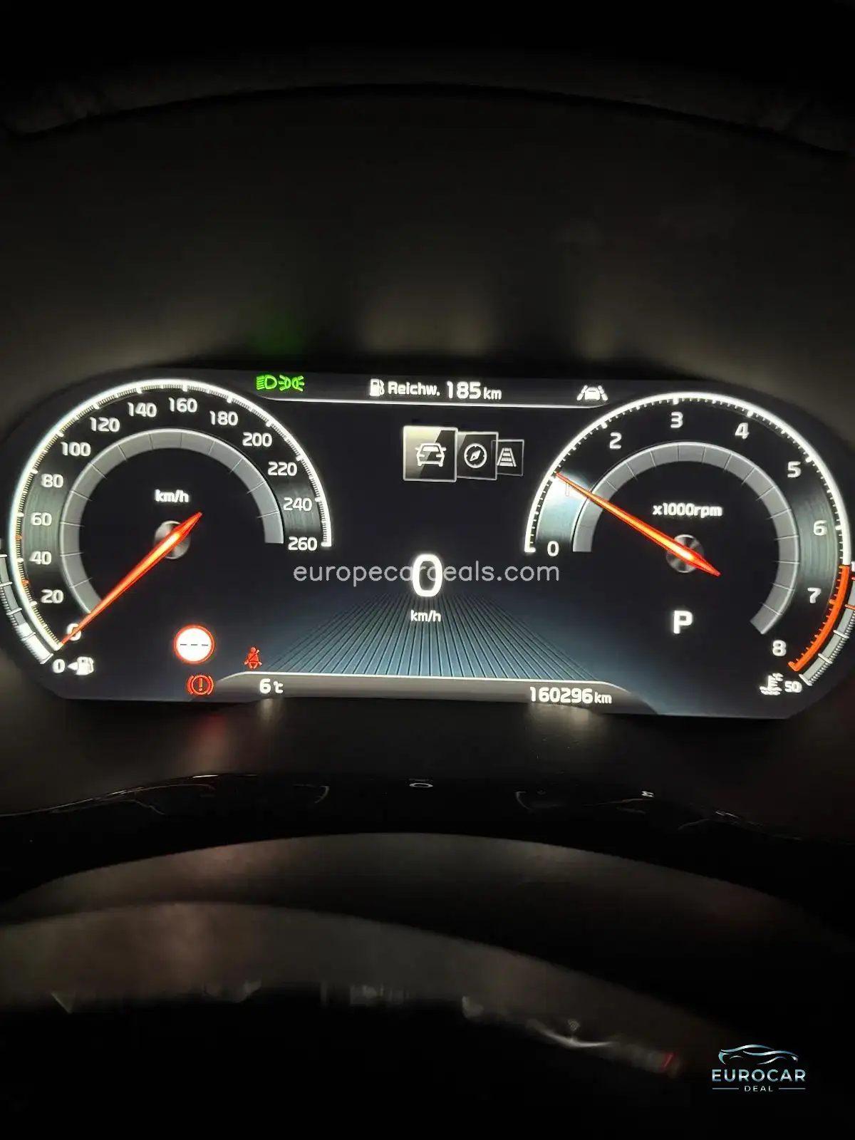 Kia pro cee’d / ProCeed