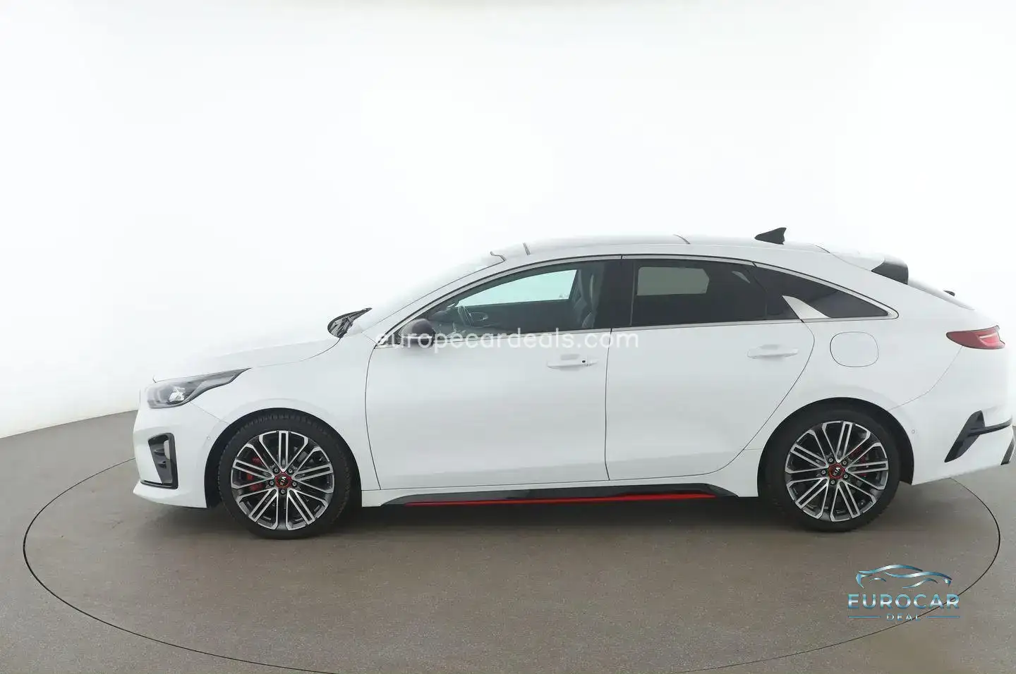 Kia pro cee’d / ProCeed