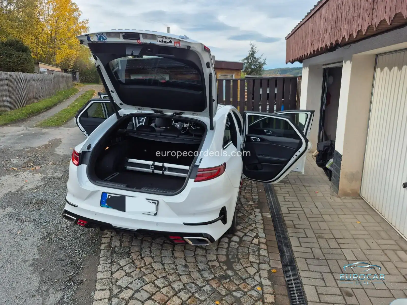 Kia pro cee’d / ProCeed
