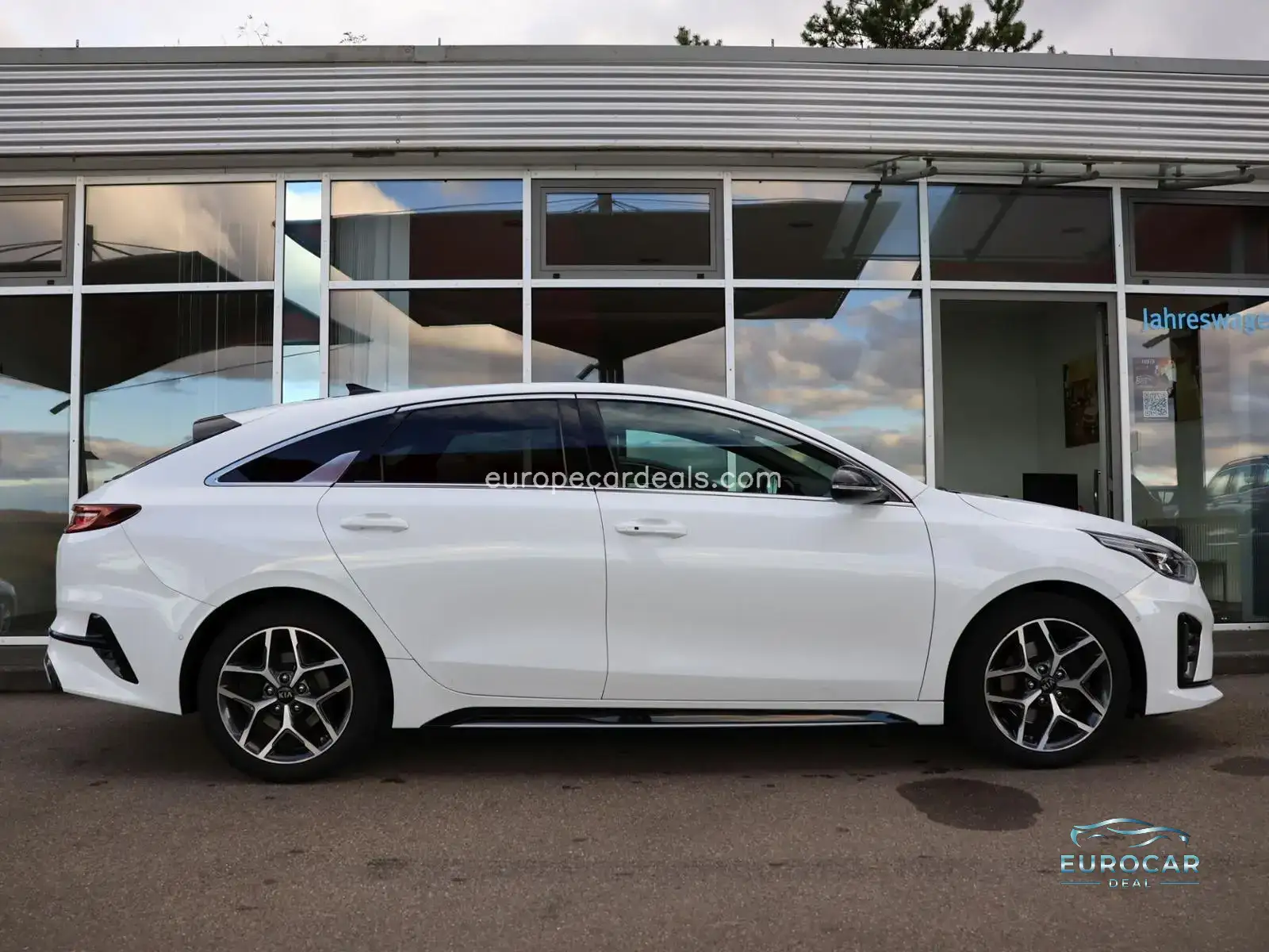 Kia pro cee’d / ProCeed