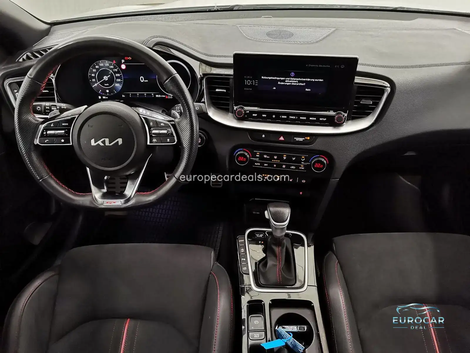 Kia pro cee’d / ProCeed
