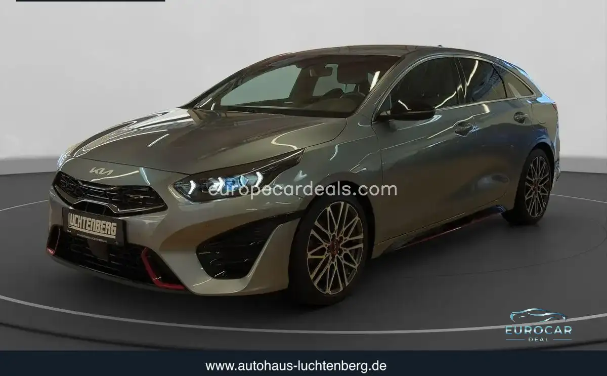 Kia pro cee’d / ProCeed