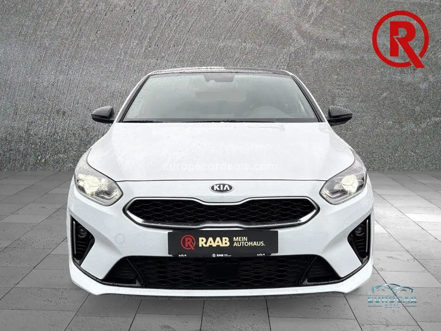 Kia pro cee’d / ProCeed