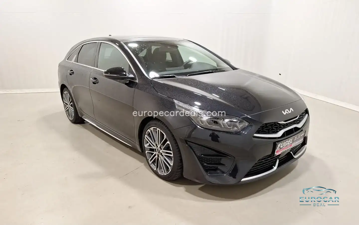 Kia pro cee’d / ProCeed