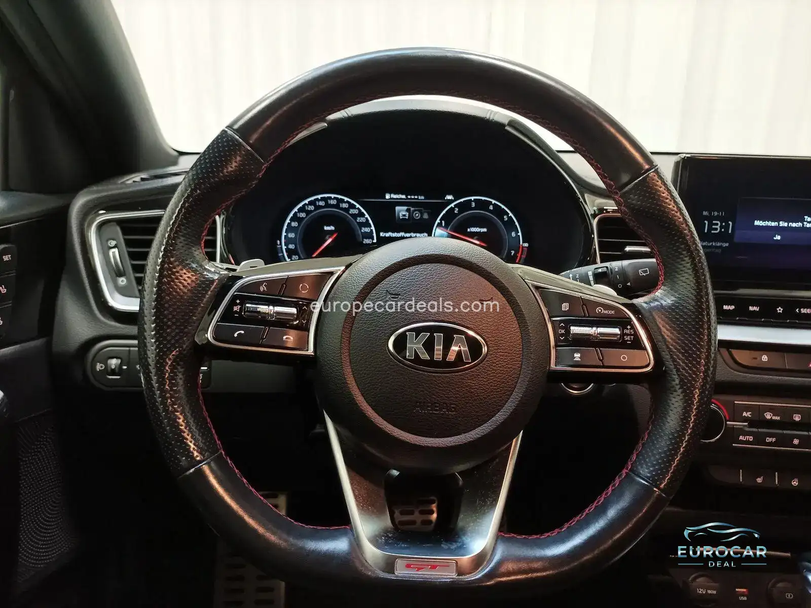 Kia pro cee’d / ProCeed