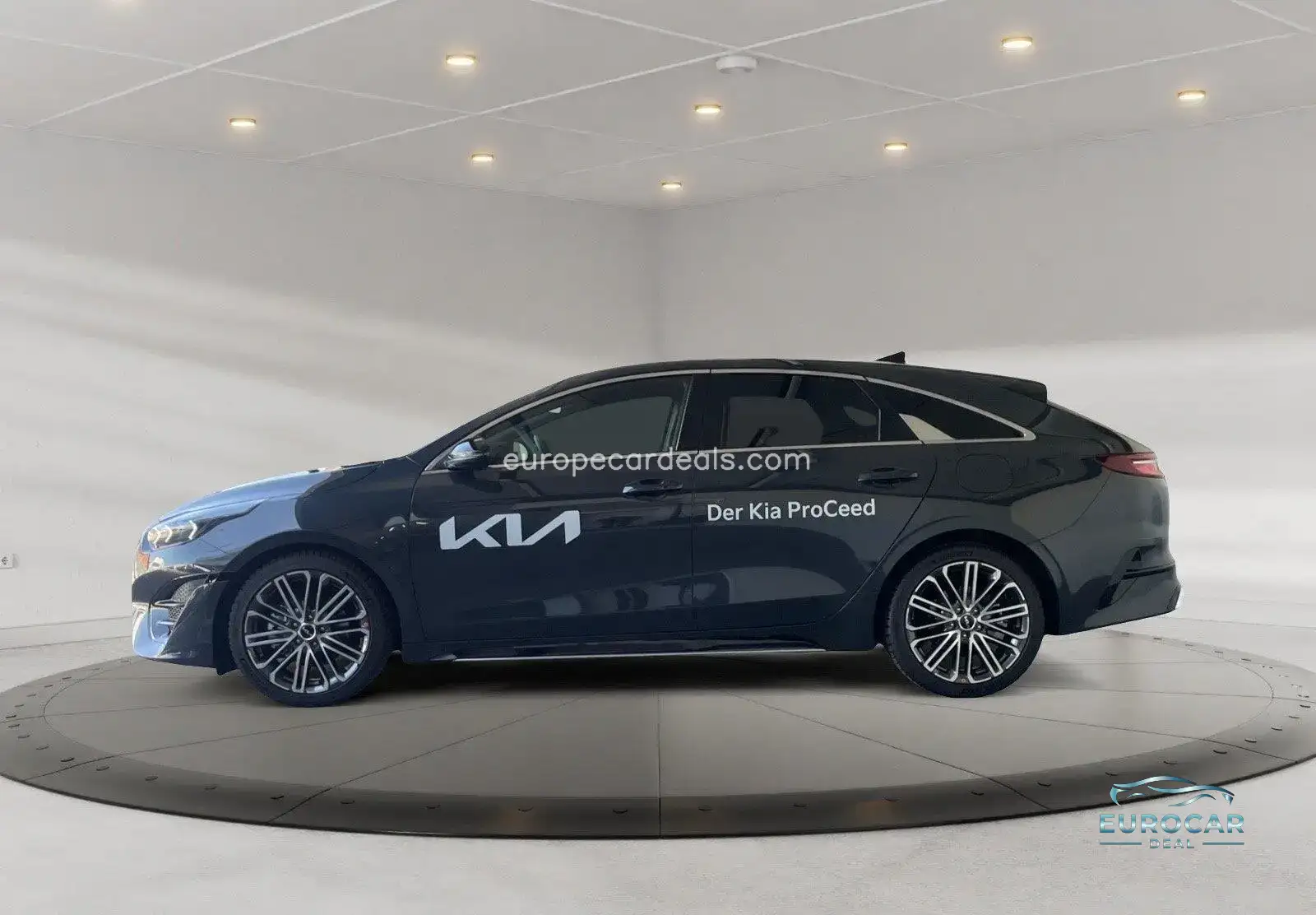 Kia pro cee’d / ProCeed