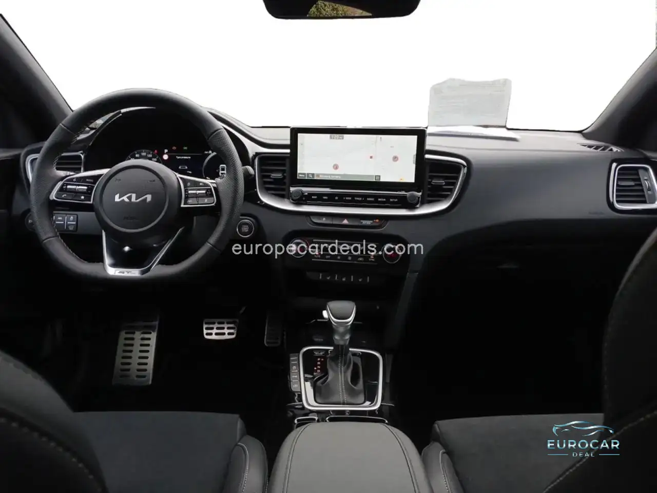 Kia pro cee’d / ProCeed