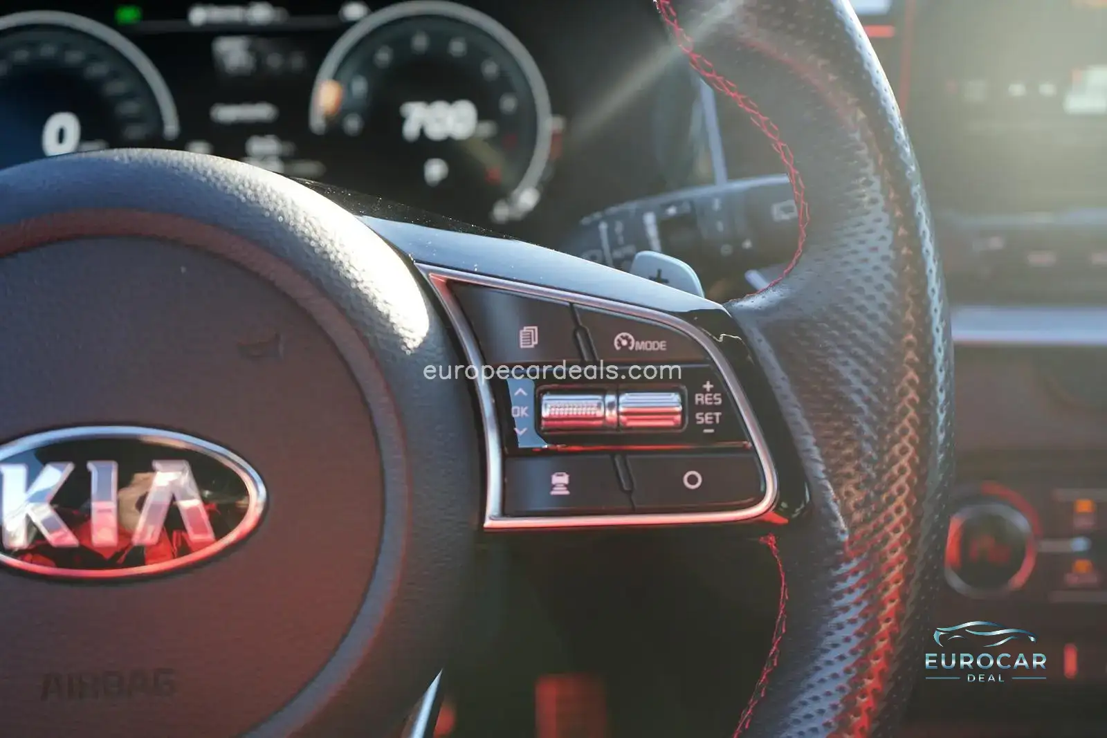 Kia pro cee’d / ProCeed