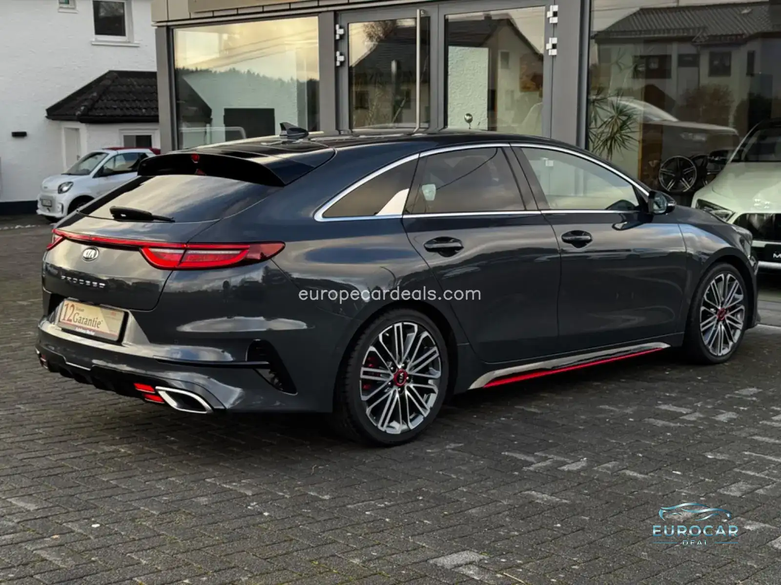 Kia pro cee’d / ProCeed