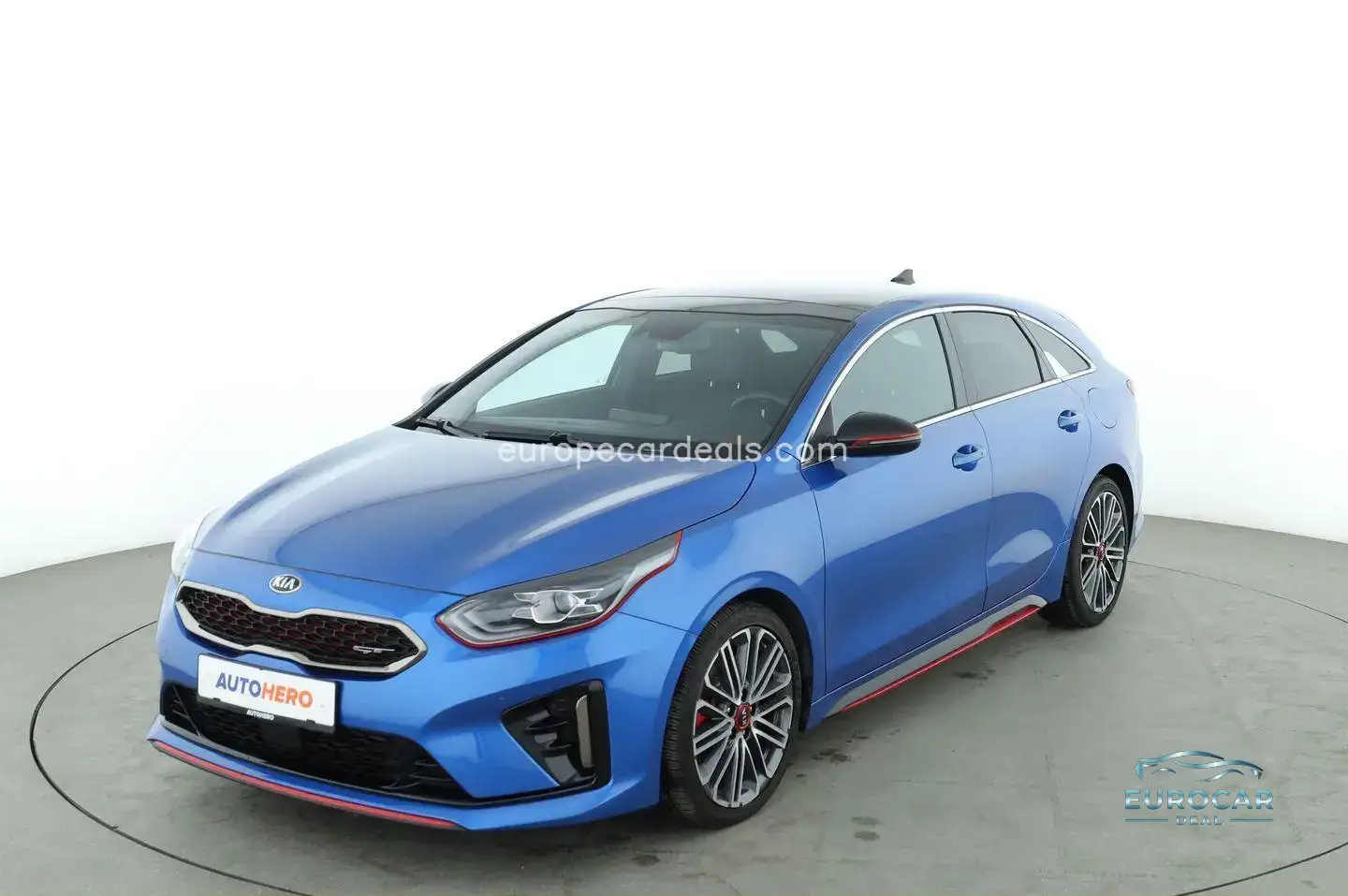 Kia pro cee’d / ProCeed
