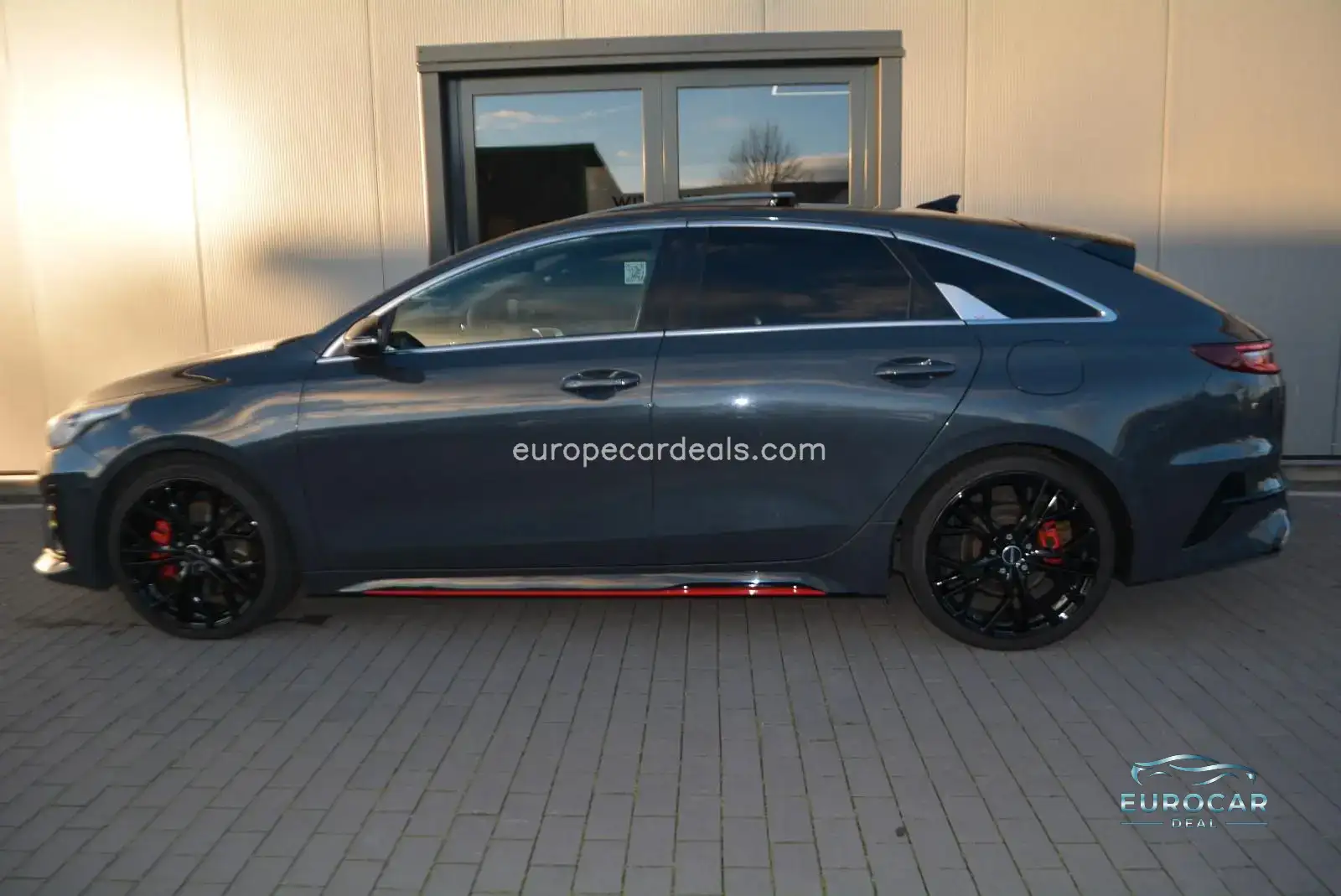 Kia pro cee’d / ProCeed