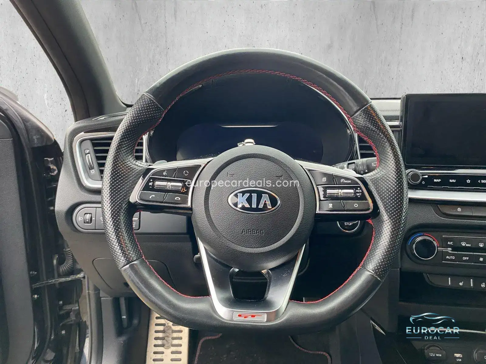 Kia pro cee’d / ProCeed