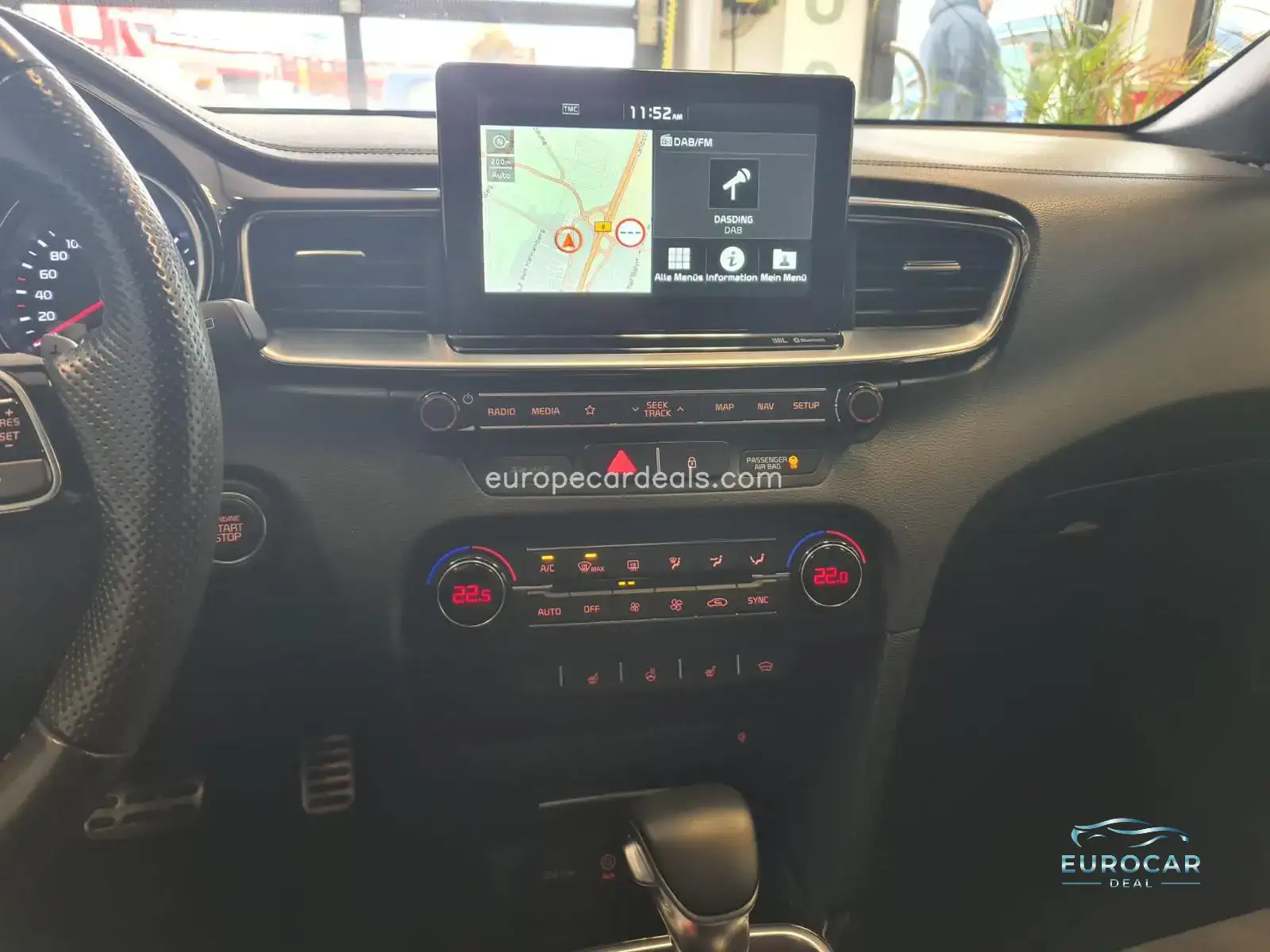 Kia pro cee’d / ProCeed