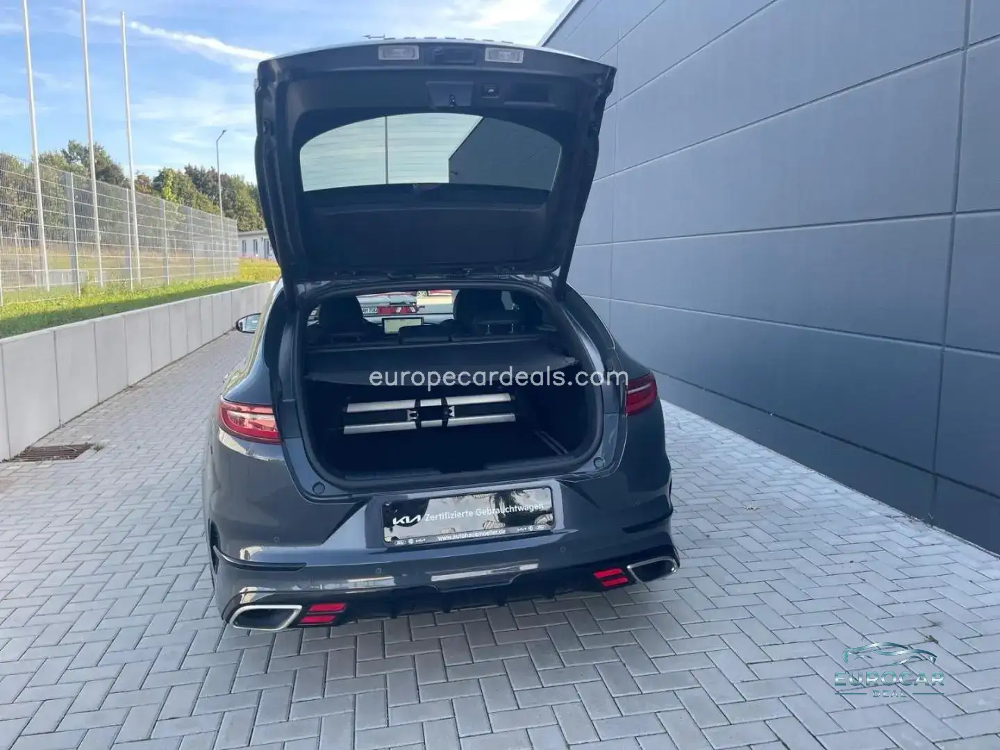 Kia pro cee’d / ProCeed