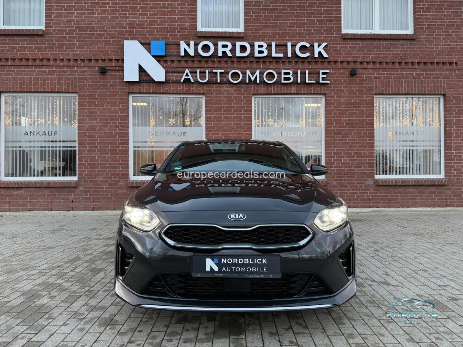 Kia pro cee’d / ProCeed