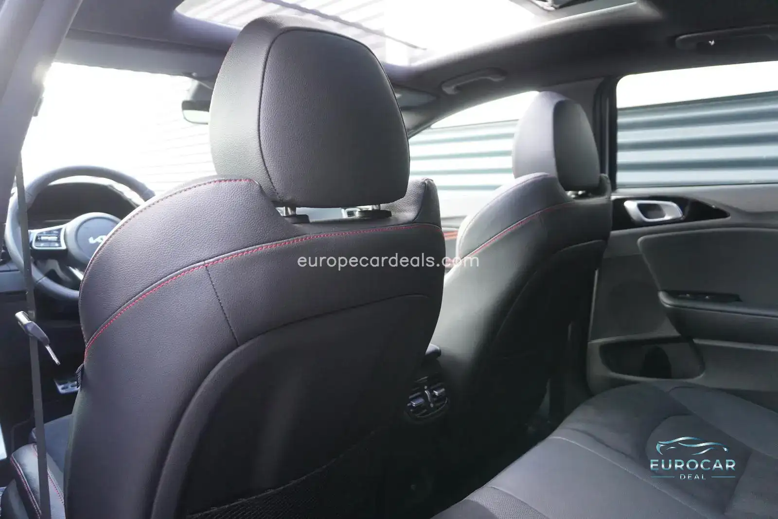 Kia pro cee’d / ProCeed