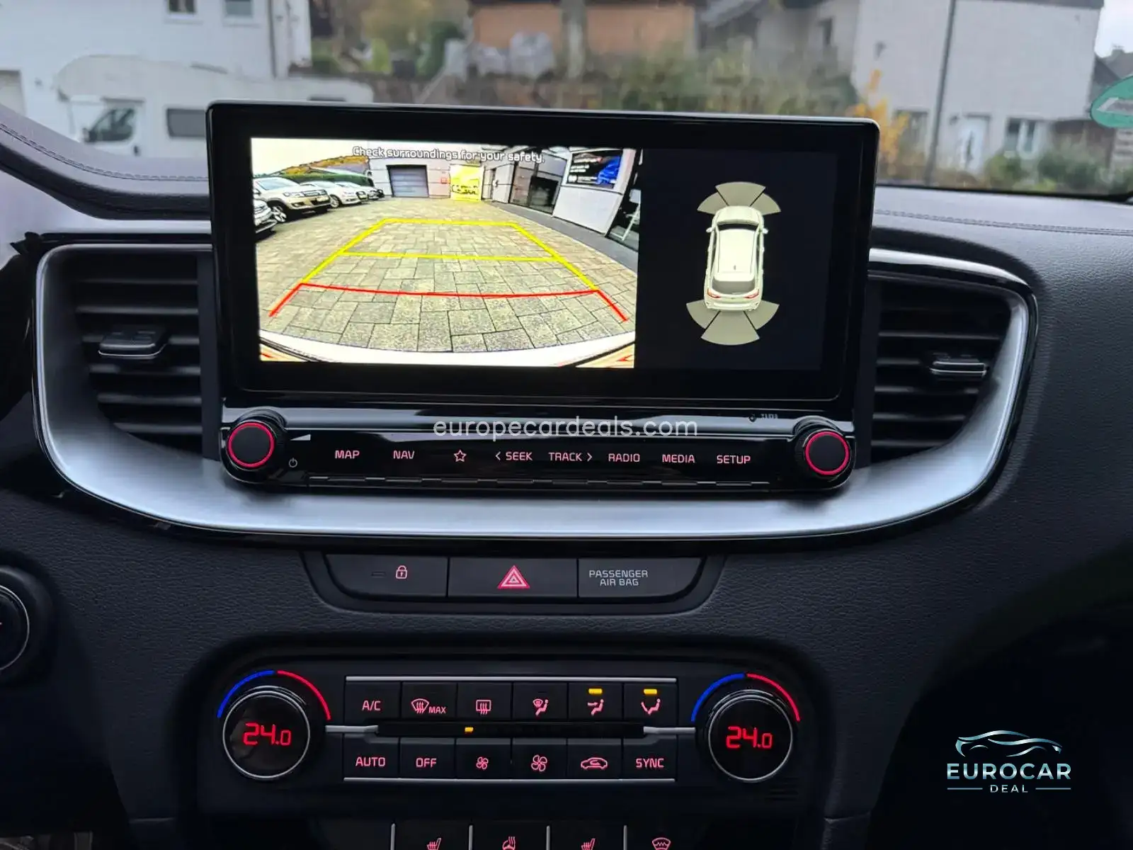 Kia pro cee’d / ProCeed