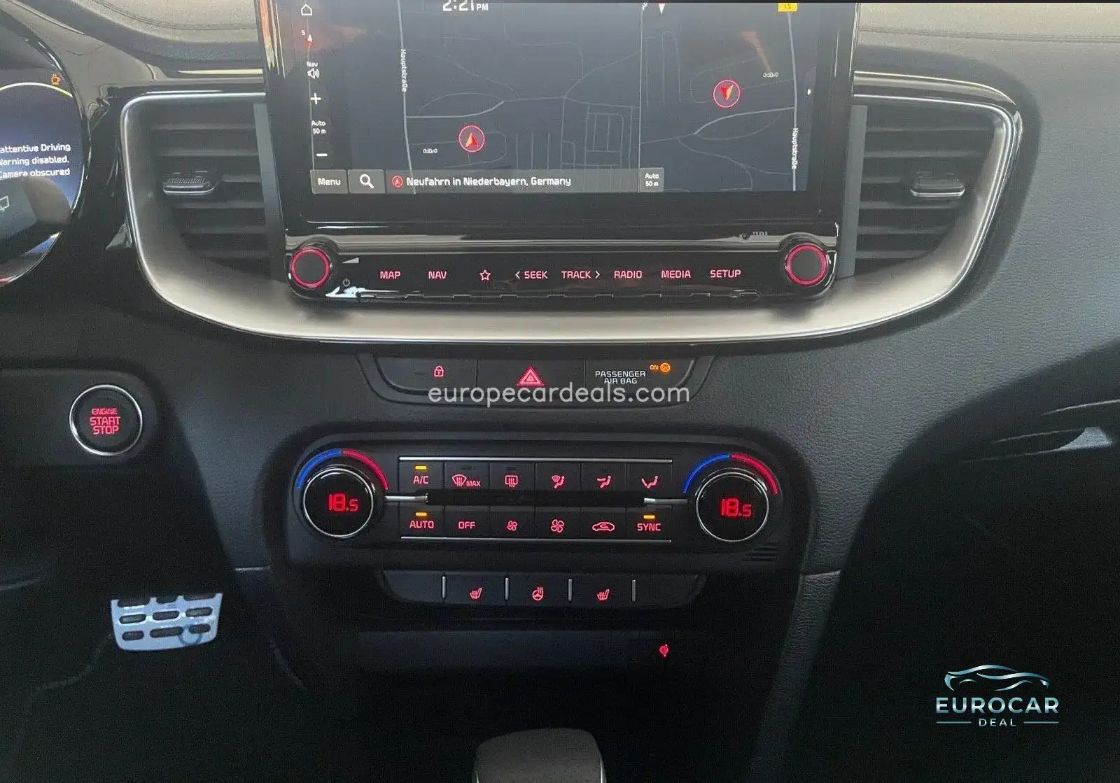 Kia pro cee’d / ProCeed