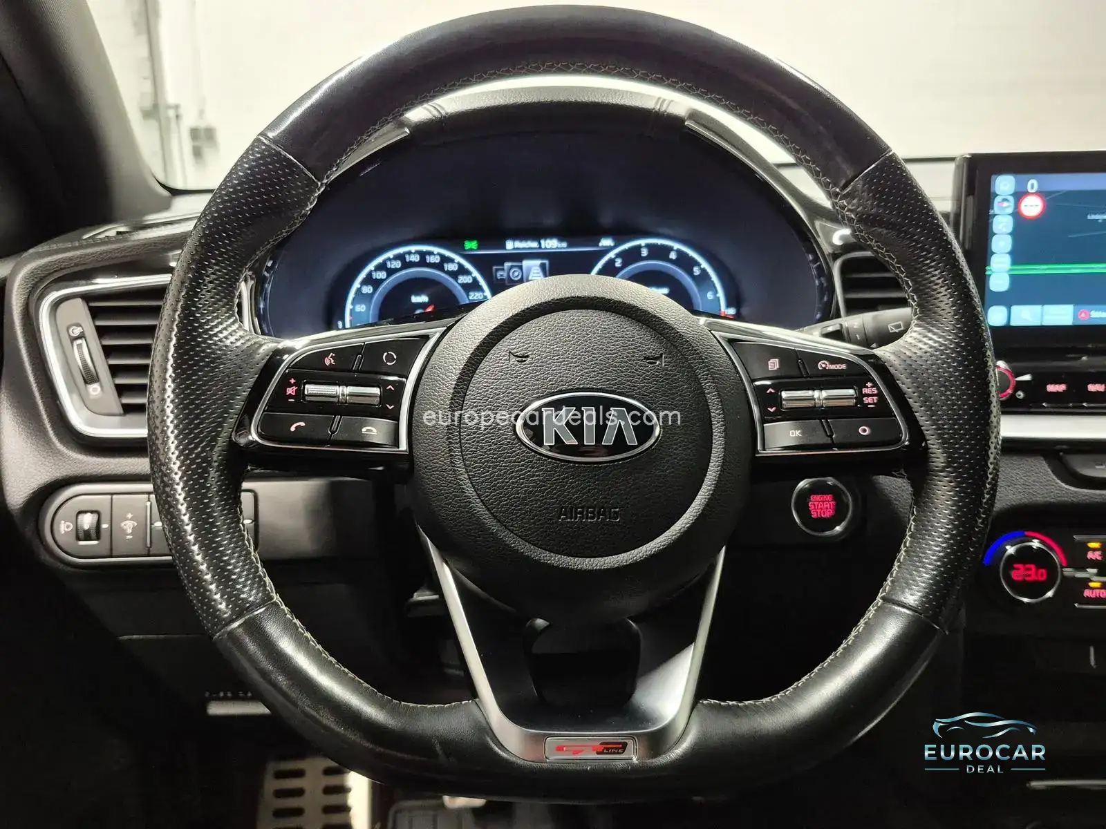 Kia pro cee’d / ProCeed