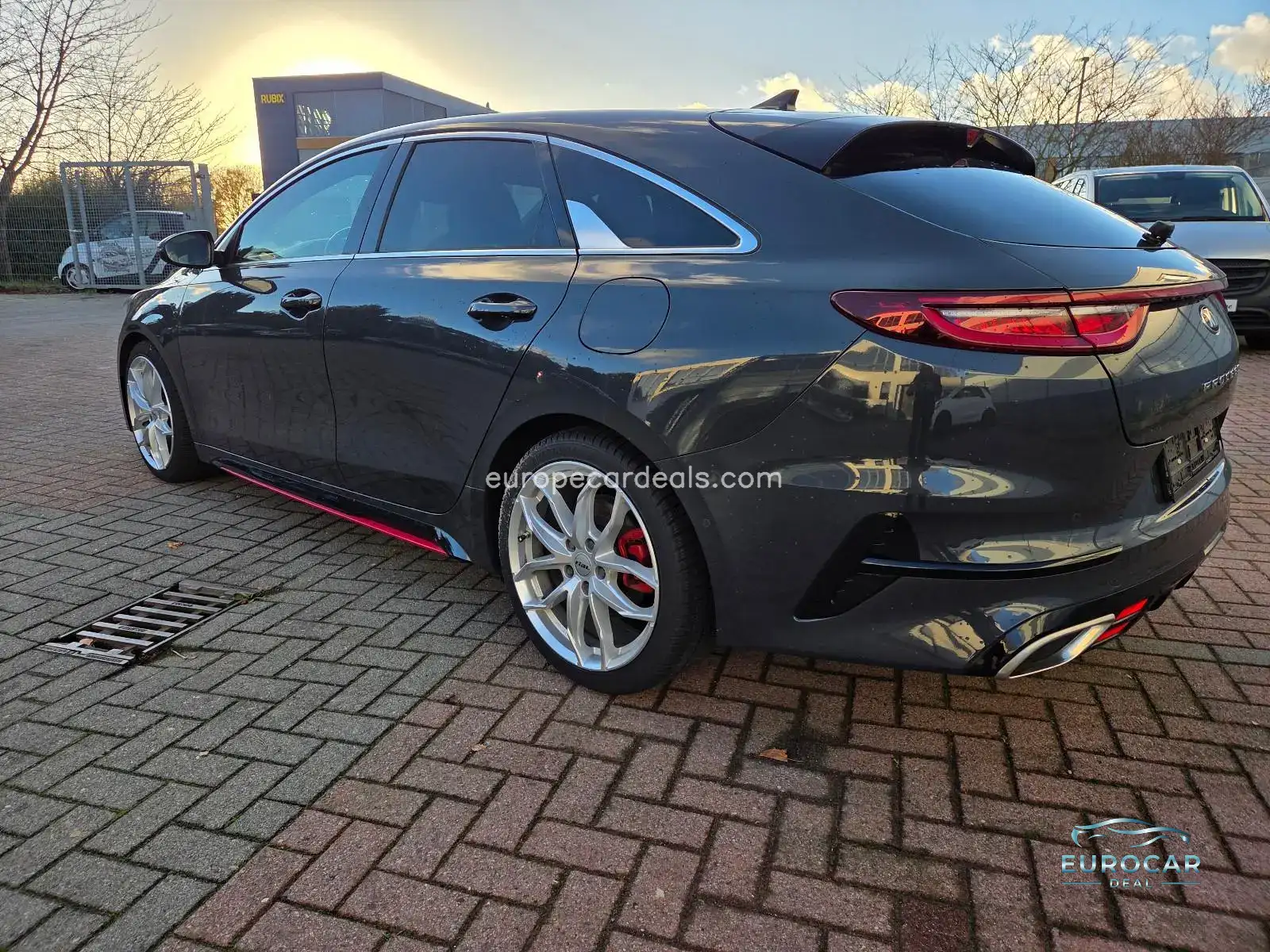 Kia pro cee’d / ProCeed