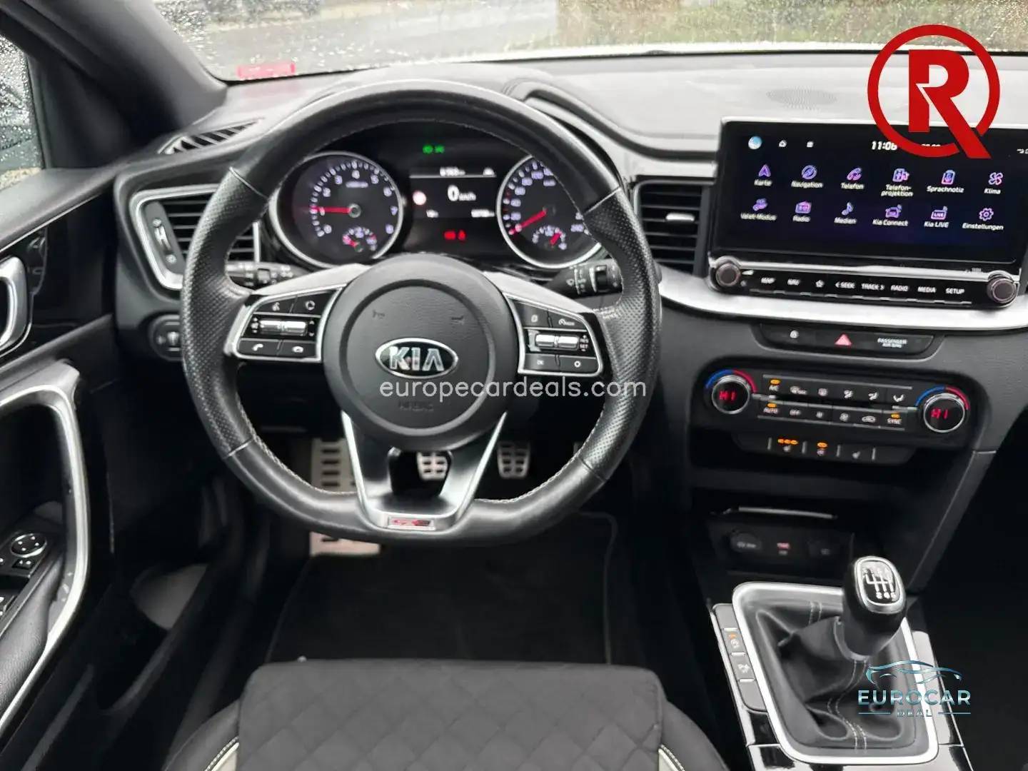 Kia pro cee’d / ProCeed
