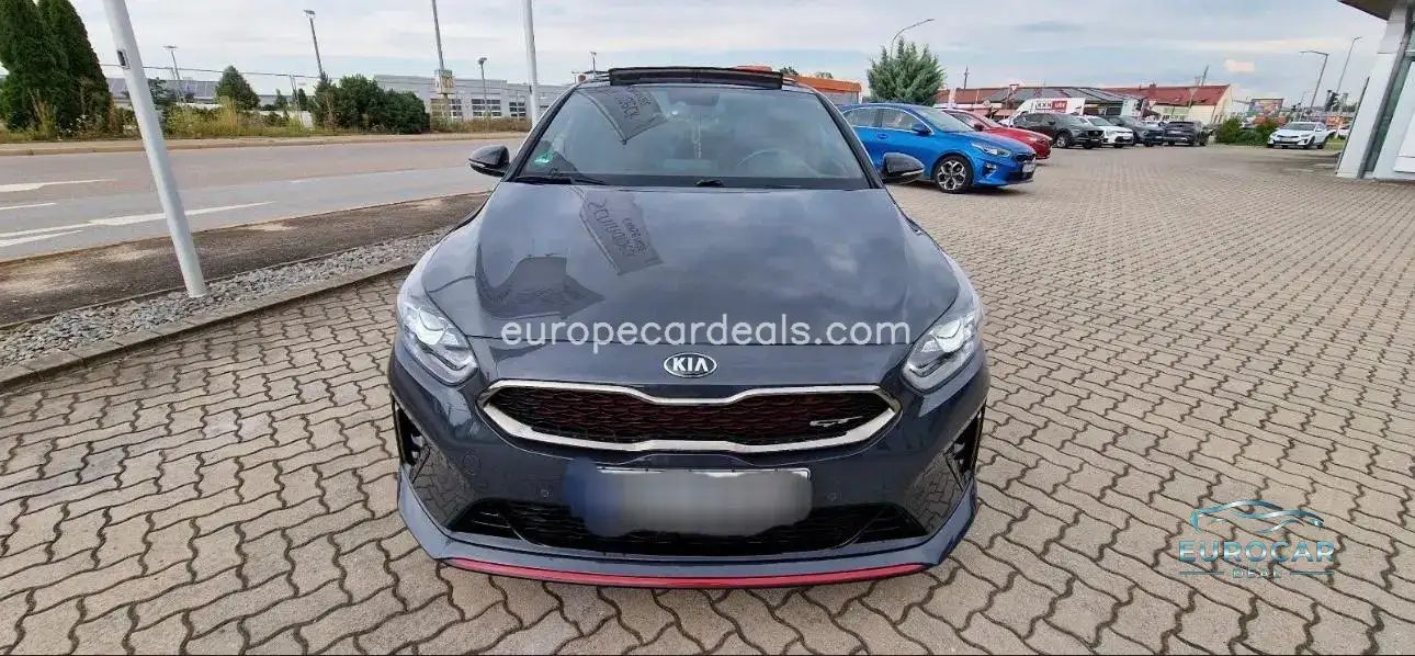Kia pro cee’d / ProCeed