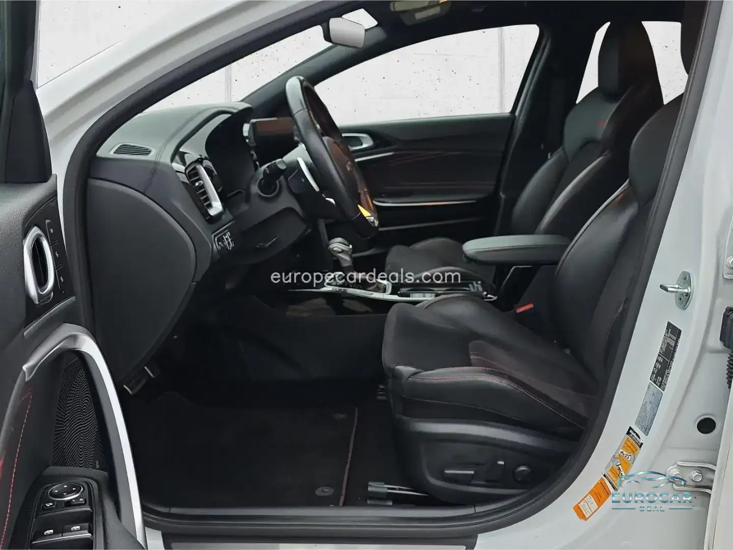 Kia pro cee’d / ProCeed