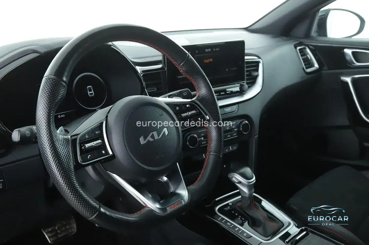 Kia pro cee’d / ProCeed