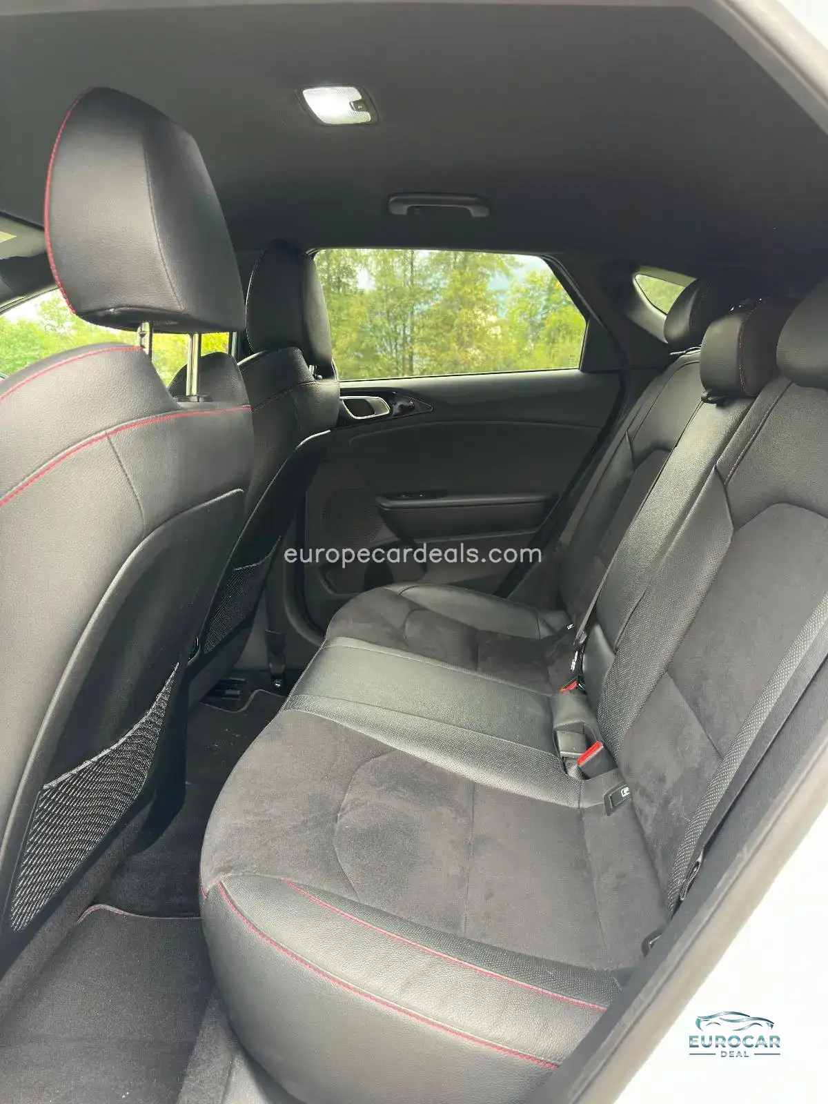 Kia pro cee’d / ProCeed