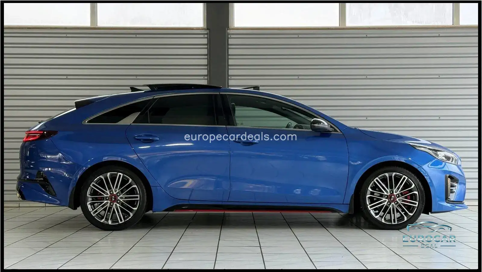 Kia pro cee’d / ProCeed
