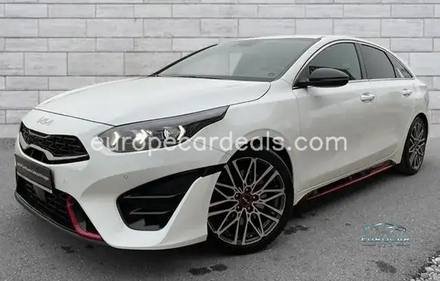 Kia pro cee’d / ProCeed