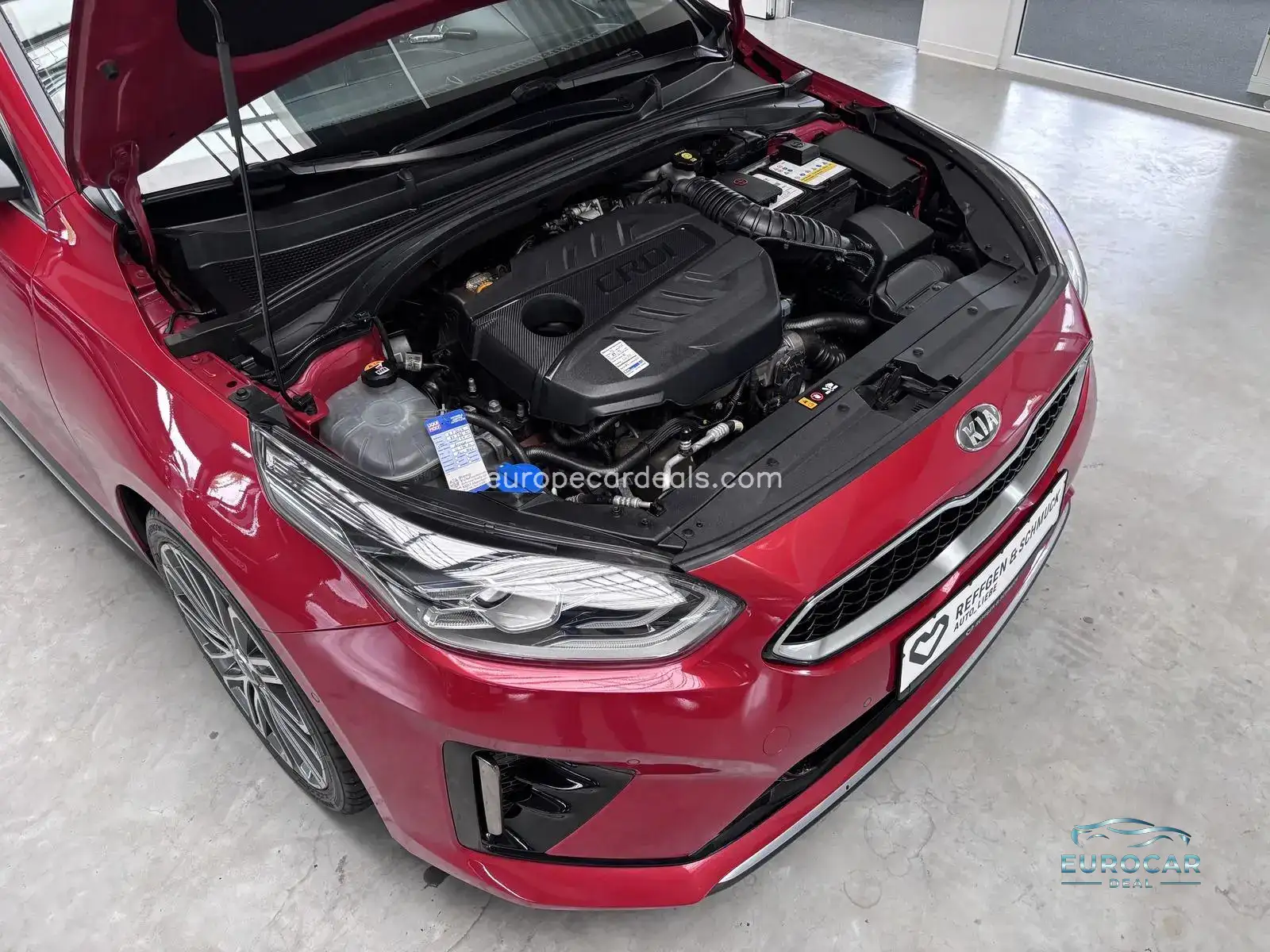 Kia pro cee’d / ProCeed