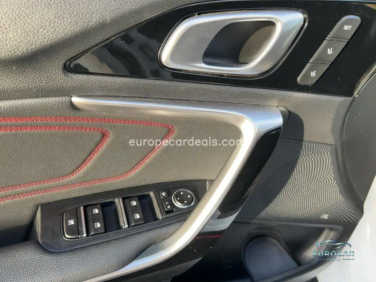Kia pro cee’d / ProCeed